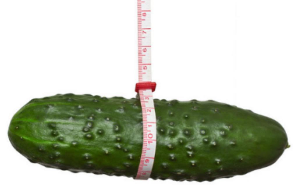 中国男性人均长度18cm？别再自己骗自己！符合3个标准才算正常