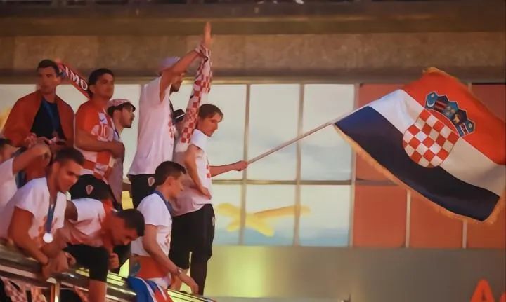 克罗地亚人口为什么那么少,为什么克罗地亚足球厉害