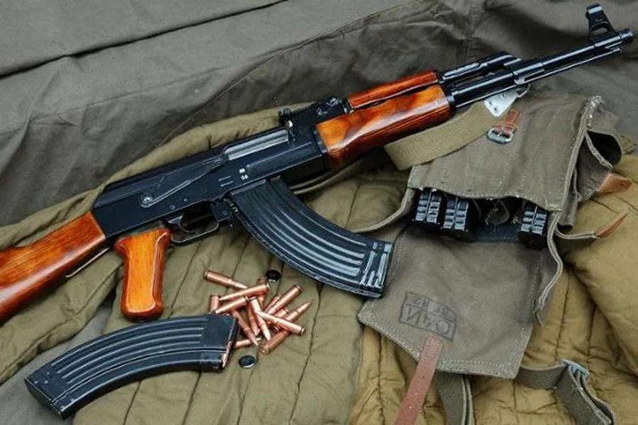 男人的浪漫是*弹霰**的烟火与步枪的后坐力——枪炮口径之谜