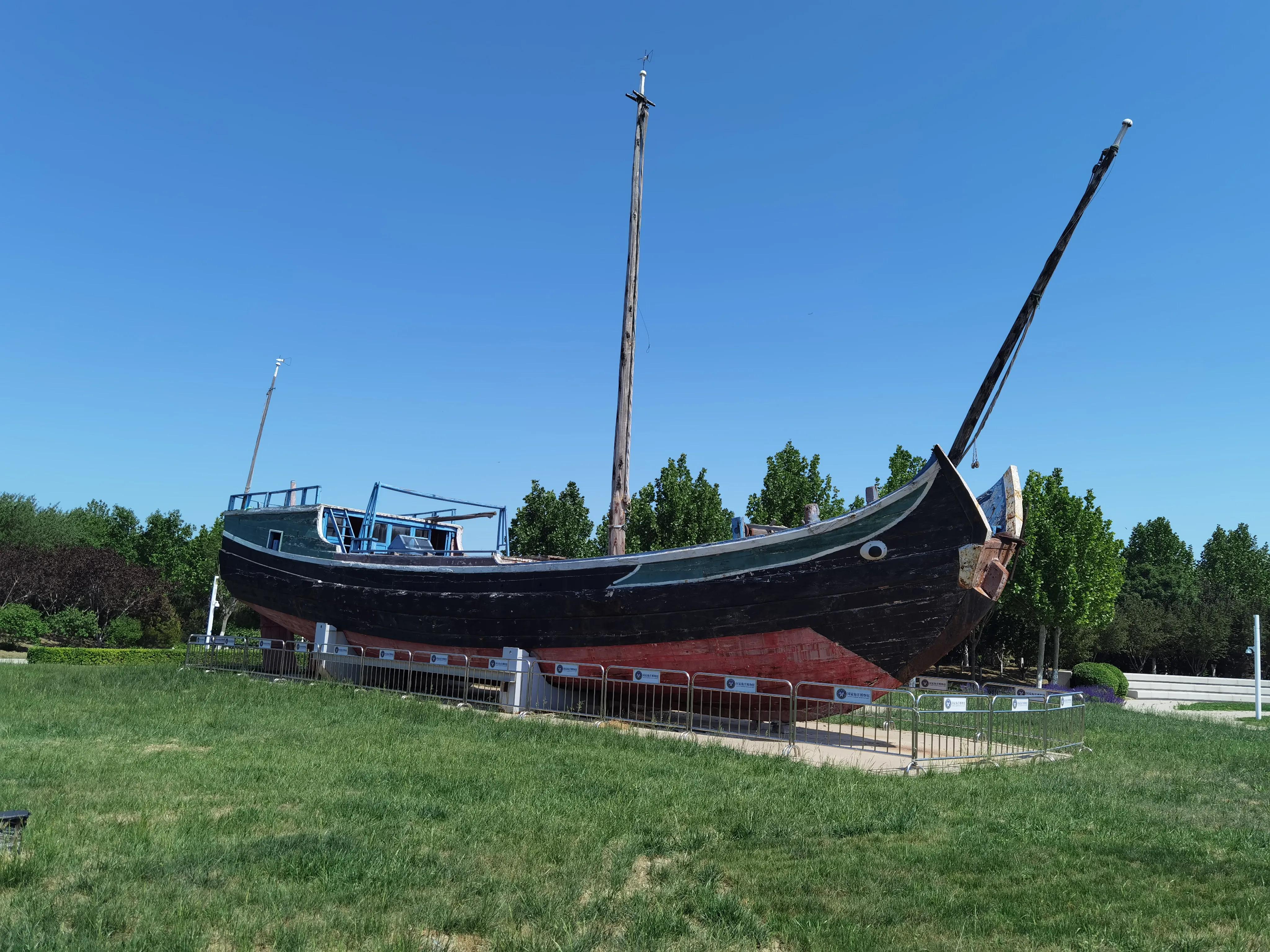 南湾海洋运动公园,国家海洋博物馆周边南湾公园