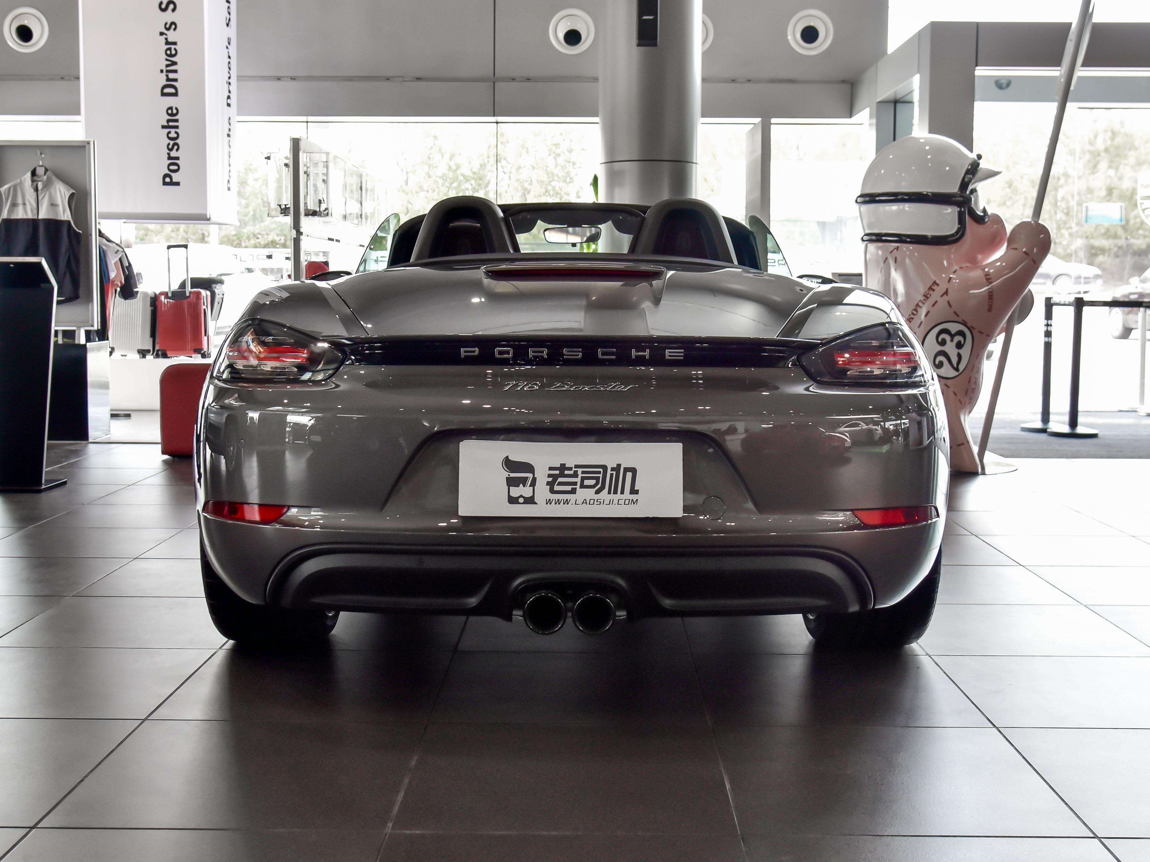 保时捷718是pdk变速箱吗,新款保时捷718硬顶4座敞篷报价