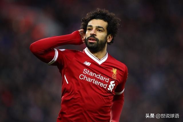 梦幻英超联赛最强者——萨拉赫,4057068名玩家选他当队长