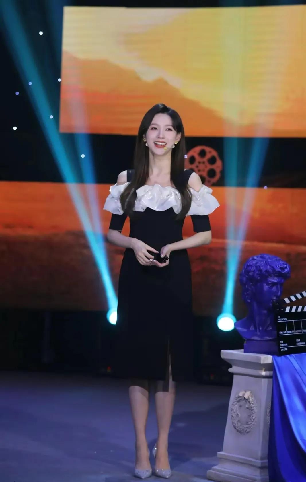 央视体育美女主播马凡舒,央视美女马凡舒