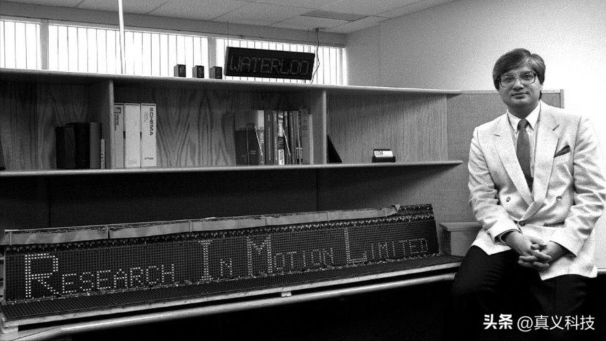 黑莓手机科普衰败历史,黑莓历史所有机型图片介绍