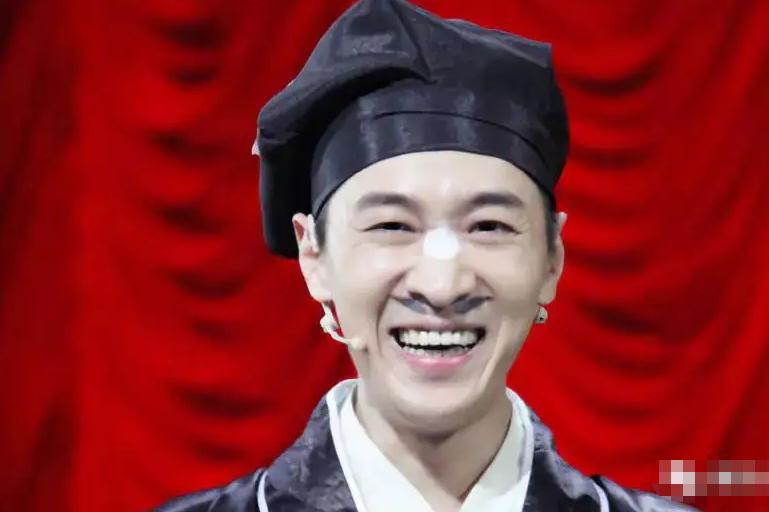 王宁上过春晚吗,夏洛特烦恼话剧版袁华王宁