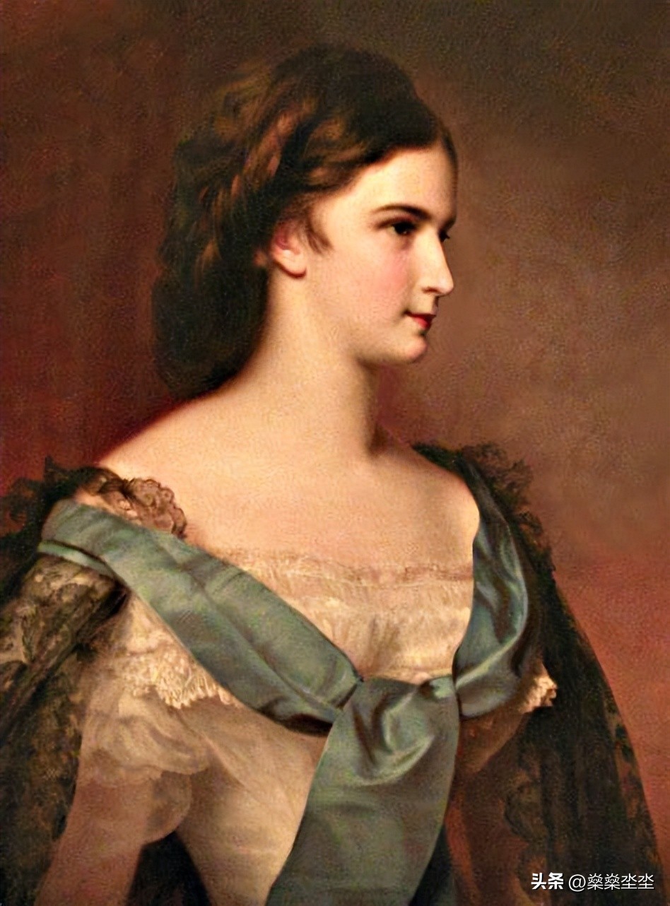 茜茜公主保养好身材的秘诀,茜茜公主美容秘方