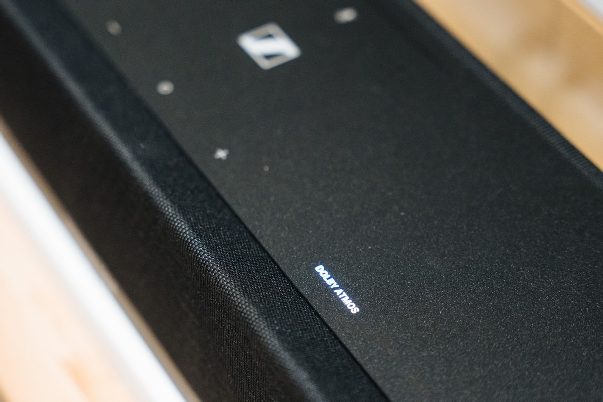 森海塞尔音响AMBEOSoundbar,森海塞尔ambeosoundbar多少钱