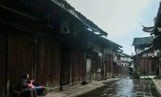 四川两个小众古镇,四川最安逸的十大古镇