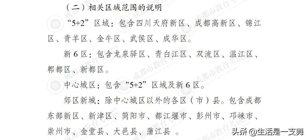 2023年成都高中招生计划表,成都高中招生计划表