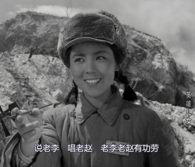 刚打完玻尿酸就别来尬演女兵了这5位女星演女兵让人看着真难受