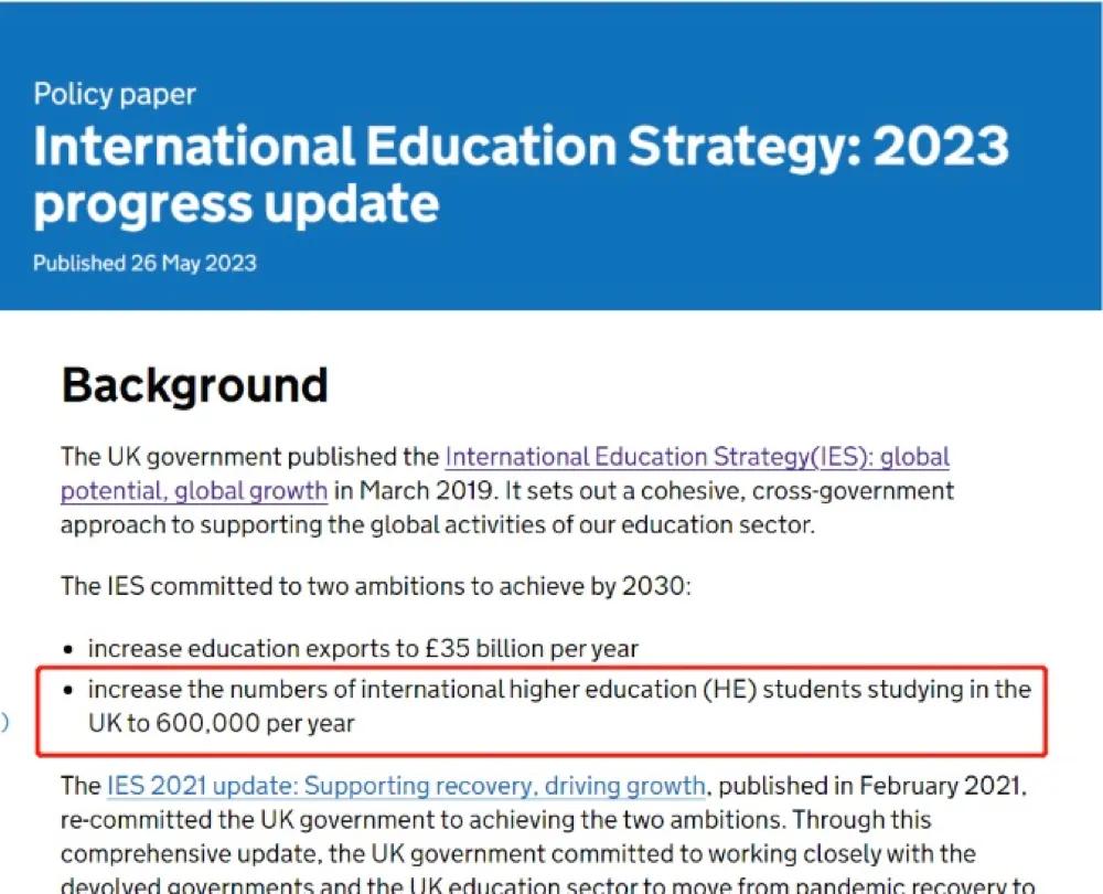 去英国留学的新政策,英国留学生有哪些政策优惠
