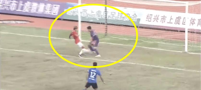 足球丑镜头,中国足球出丑合集