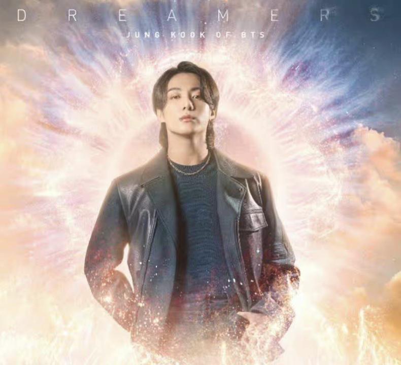 田柾国献唱世界杯：25岁“满分男友”太励志，韩国有条“柾国路”