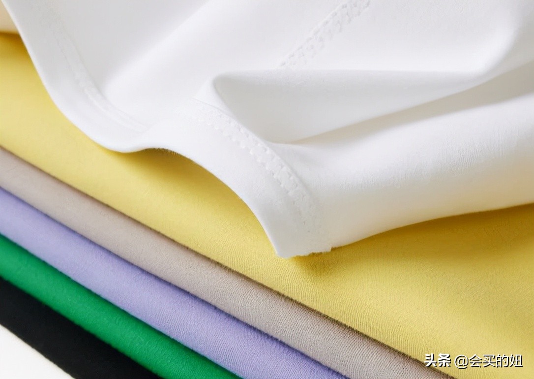 水洗棉t恤和纯棉t恤的区别,什么样棉t恤最好穿