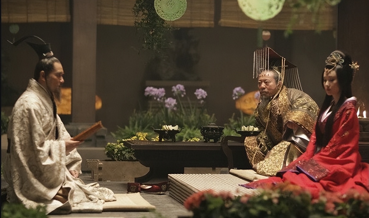 被鲁迅讽刺，都是女人的错，夏姬到底做了什么乱了春秋时期多国