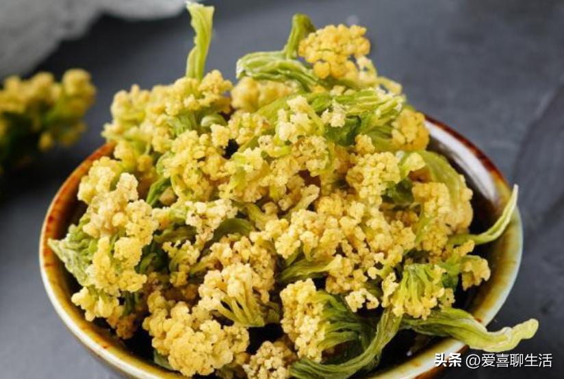 春季，6种蔬菜晒干比新鲜的更好吃，炒菜做饭特别香，还久放不坏