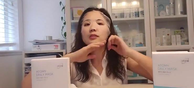 每日护肤用的面膜,每日面膜补水保湿