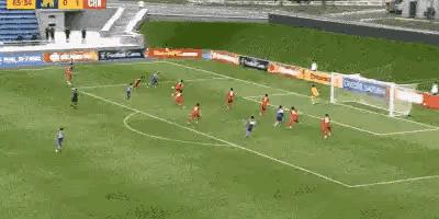 u20世界杯韩国对阿根廷集锦,u20世界杯日韩