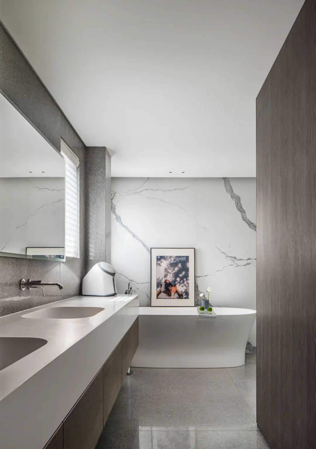 珠海500㎡合院，自然与优雅共存，生活堪比诗境~