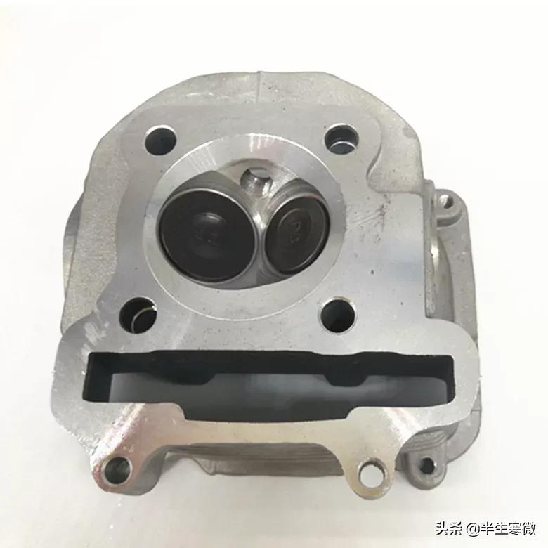 30年前的踏板摩托车,巅峰摩托大踏板