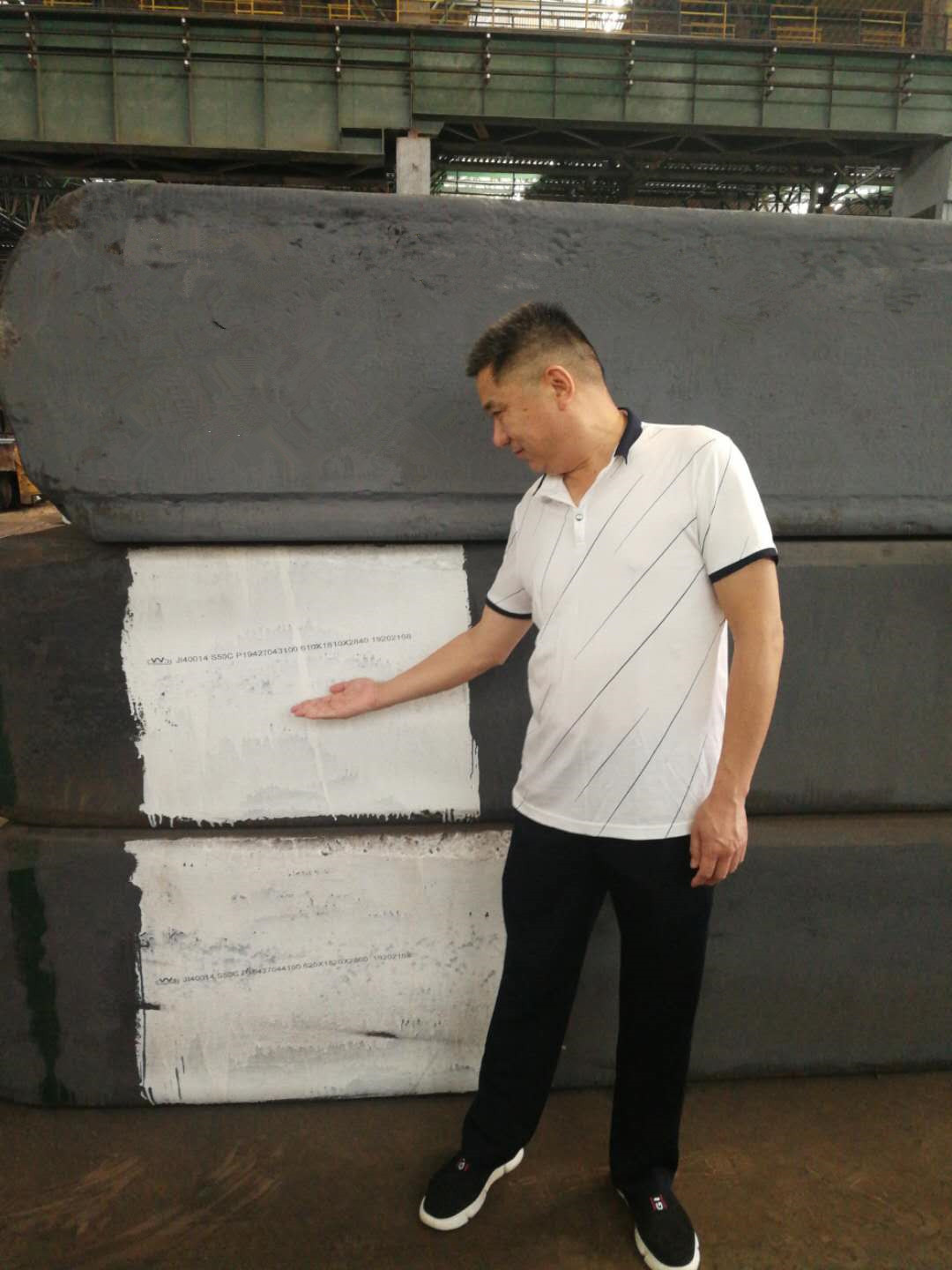 海洋平台用钢板,钢结构海上平台