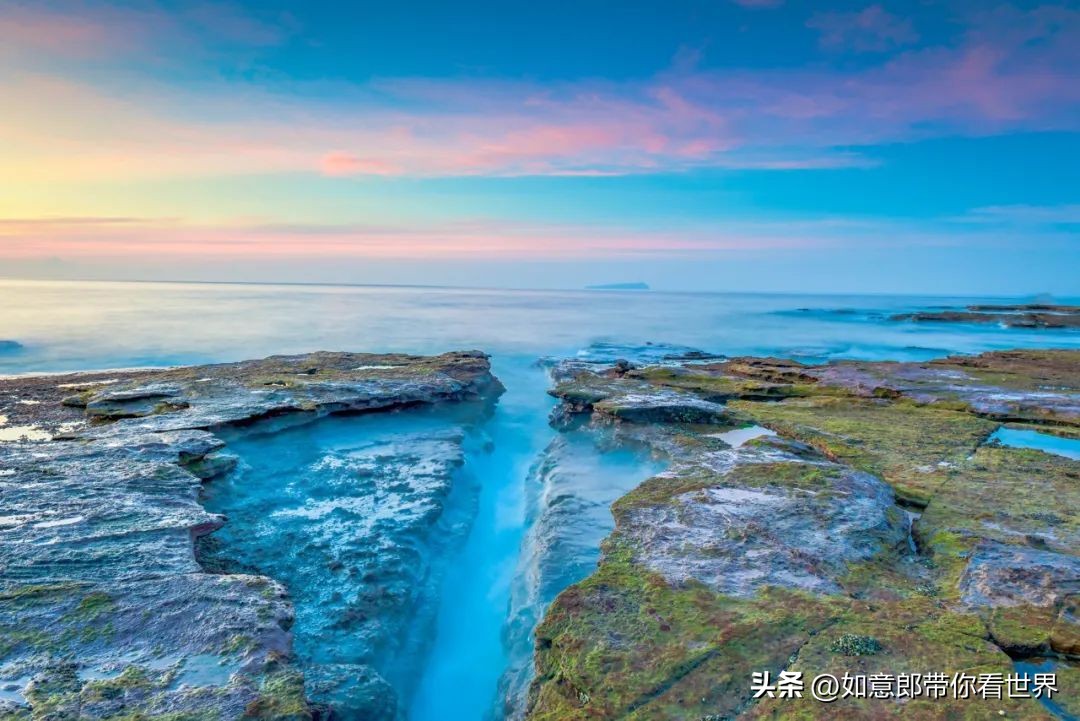 北海不是海是一座风情万种的海滨城市