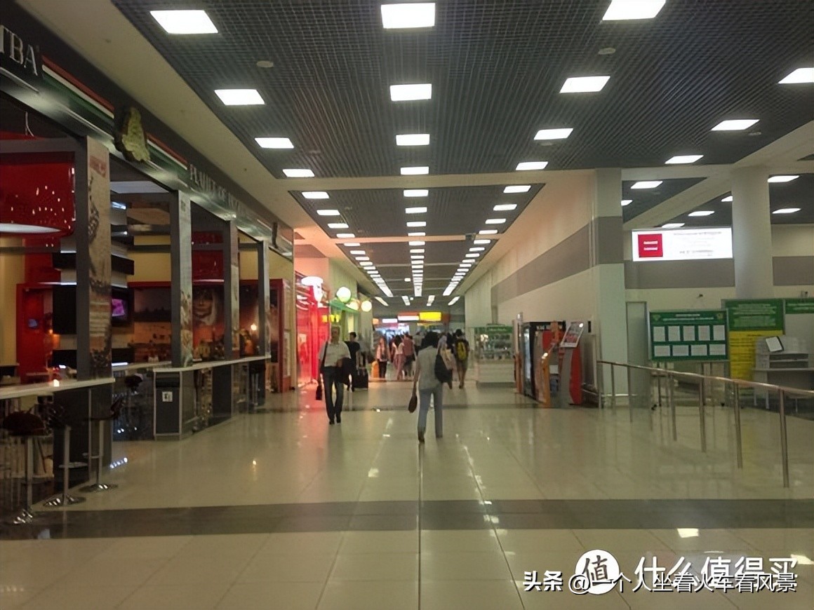 7天游记西伯利亚铁路 (莫斯科7天六夜的火车风景)