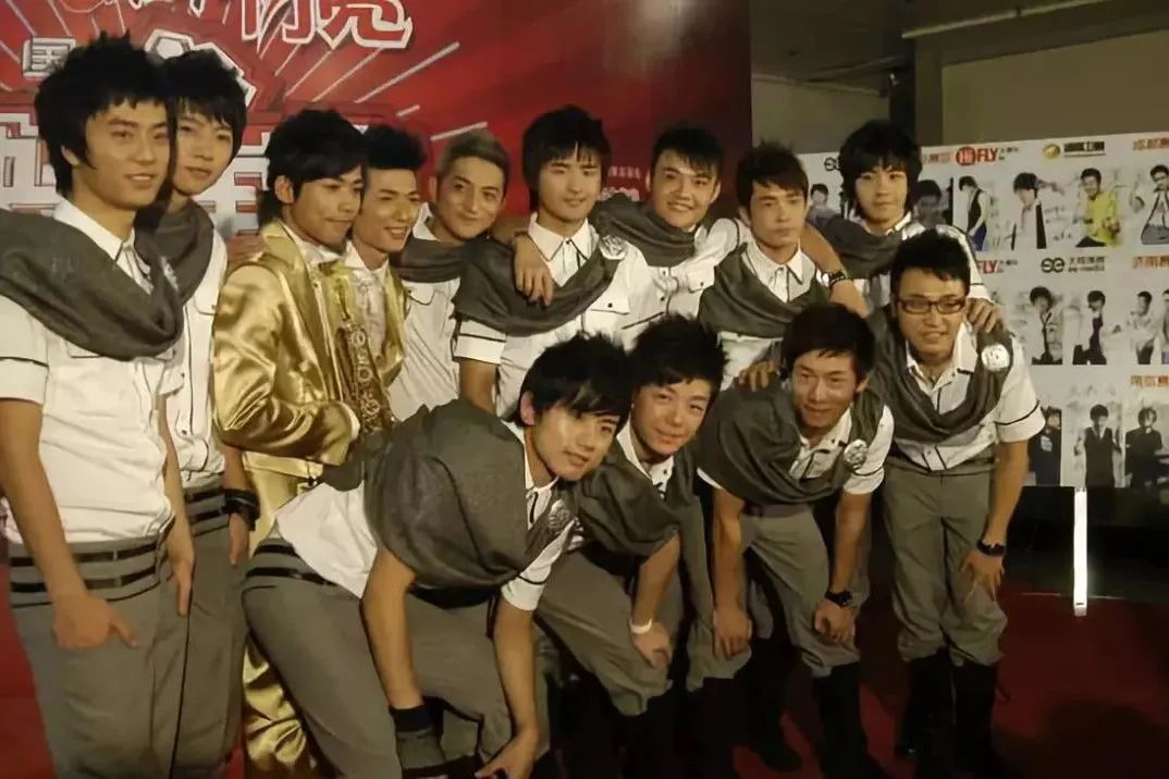 那些红极一时的老牌组合现状如何,曾经红极一时的组合现状