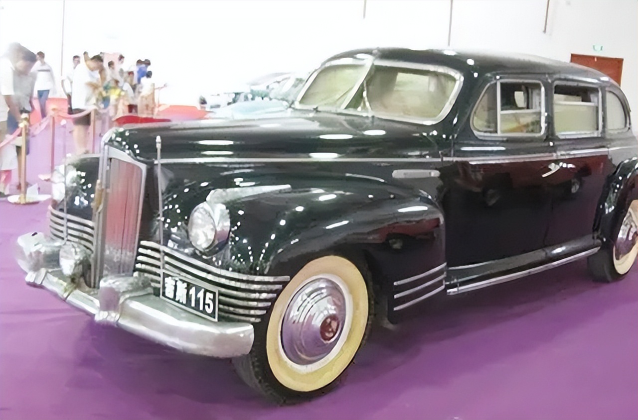 主席的专车高级、霸气，却有一个违背常理的地方