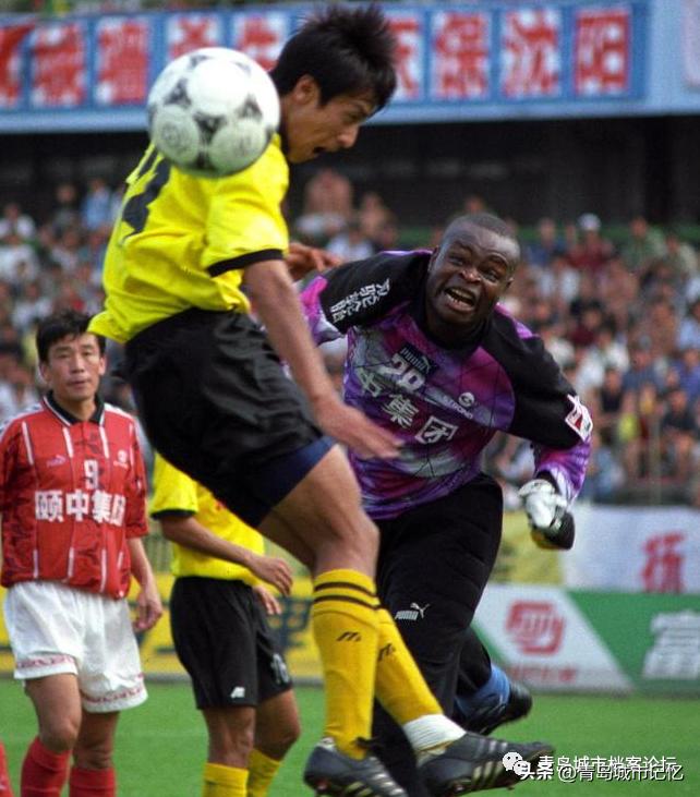 青岛海牛时隔九年重返中超采访,青岛海牛三十周年