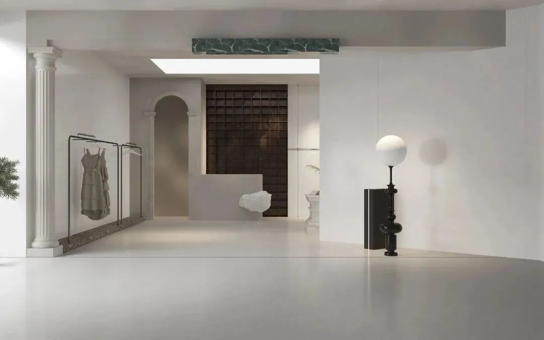 知名一线品牌巴宝莉陶瓷安缦柔光石新品|天生温柔，披光而至