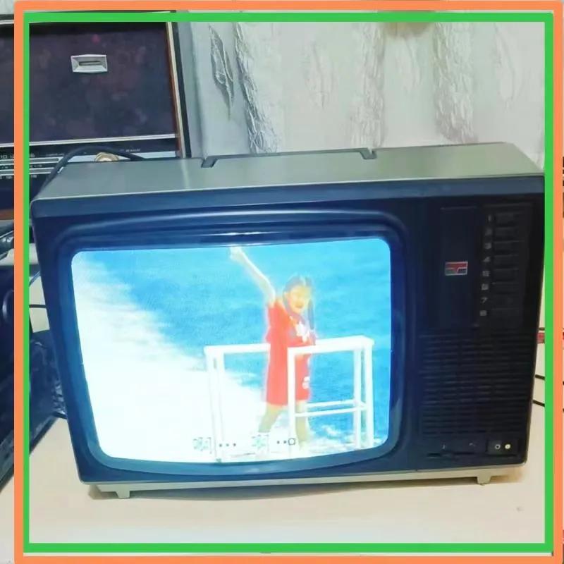 四十年前我组装的那台“金星c37-401”彩色电视机《三》