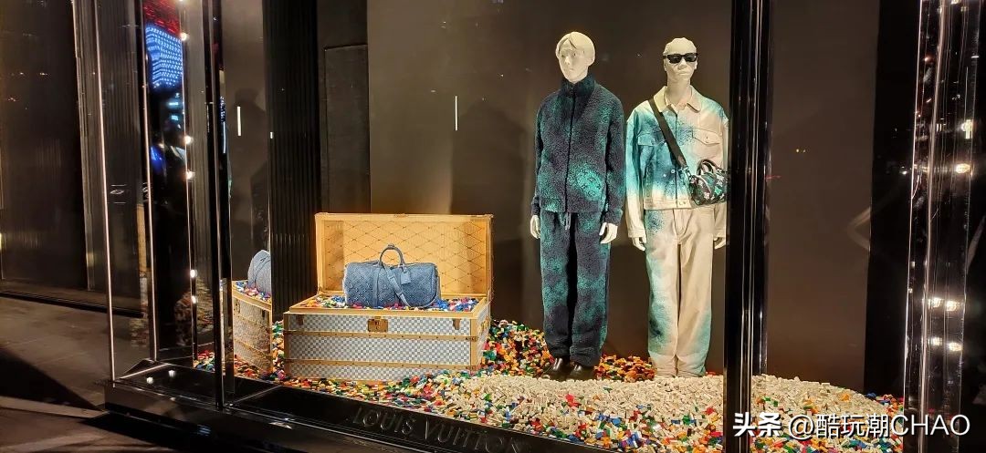 乐高意想不到的作品,当乐高遇上了美食