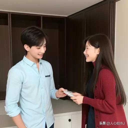 女生送女生裤子代表什么意思,女生送你裤子什么意思