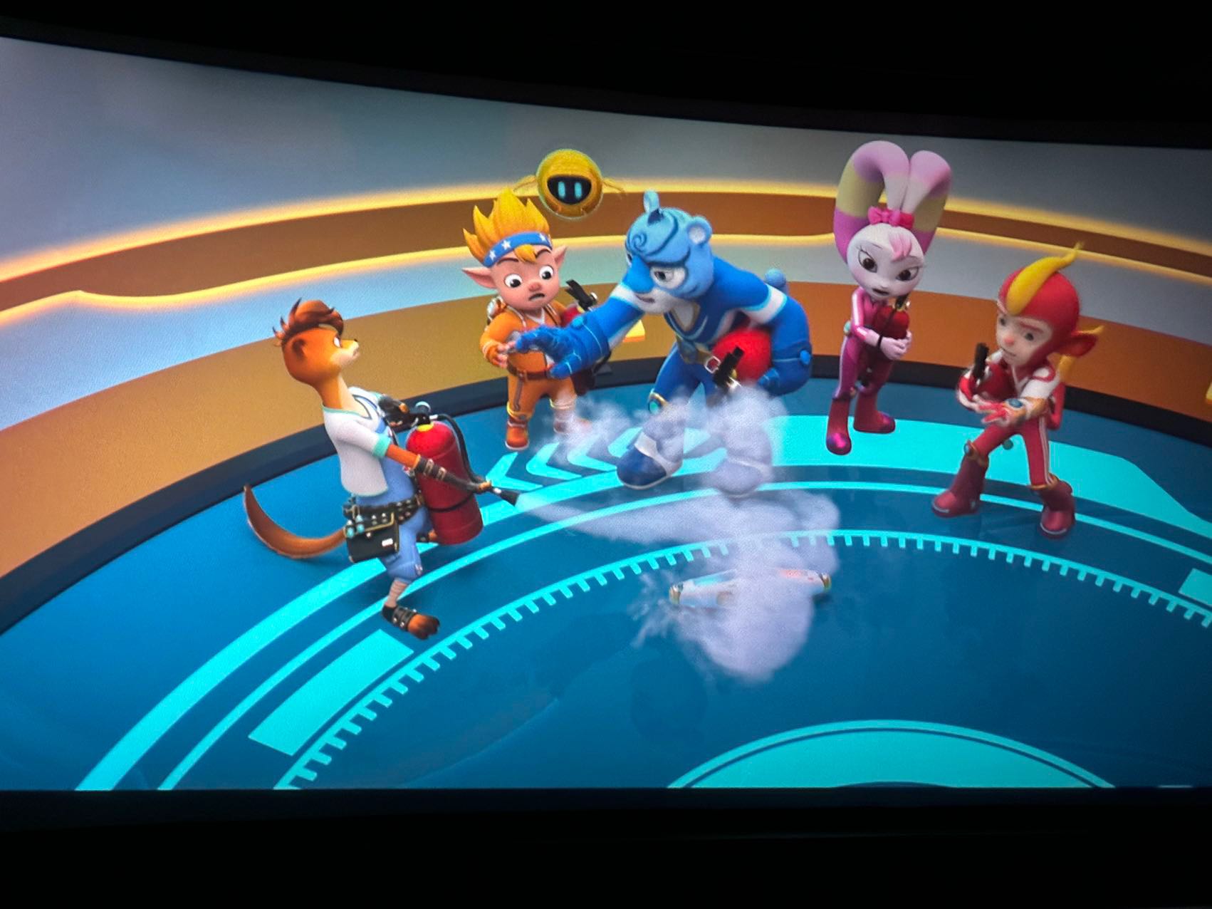 宇宙护卫队百变流星让小朋友睡觉,宇宙护卫队小知识大全