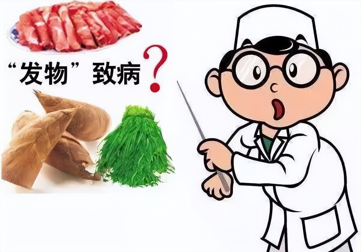 鲭鱼是发物吗能吃吗,鲭鱼有什么危害