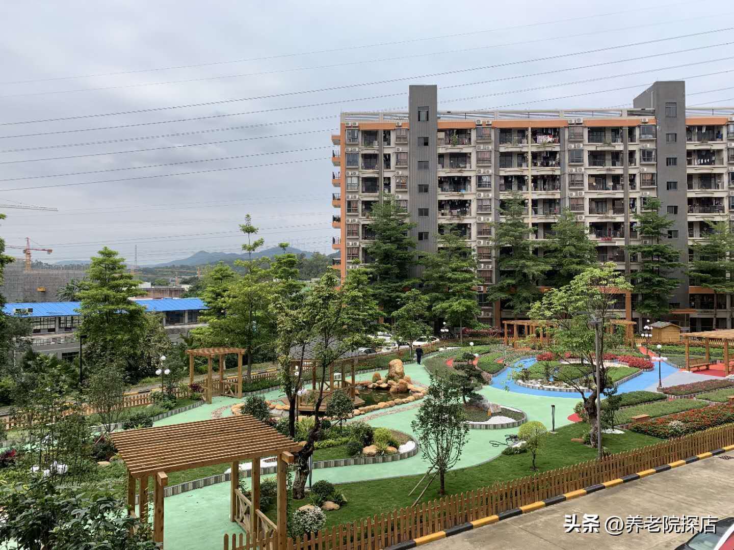 岭南养生谷养老院有钢琴班吗,岭南养生谷养老基地