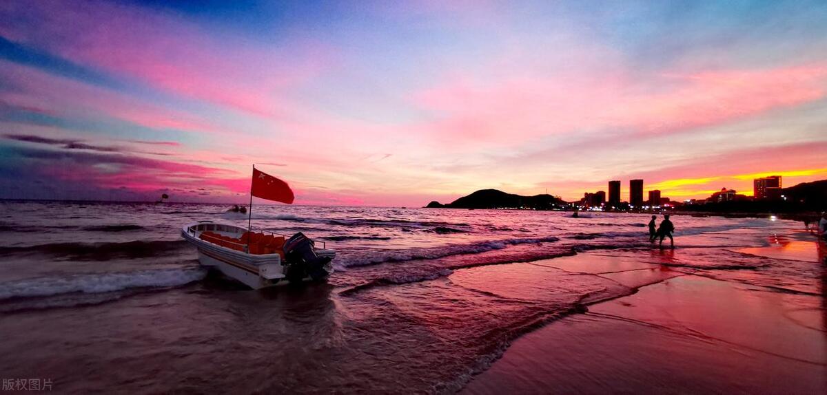 广州出发二日游海陵岛旅游攻略,广州去海陵岛旅游攻略