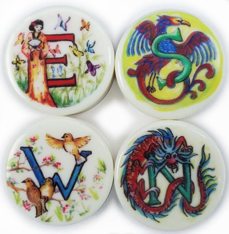 重新设计麻将图案,家庭麻将房设计