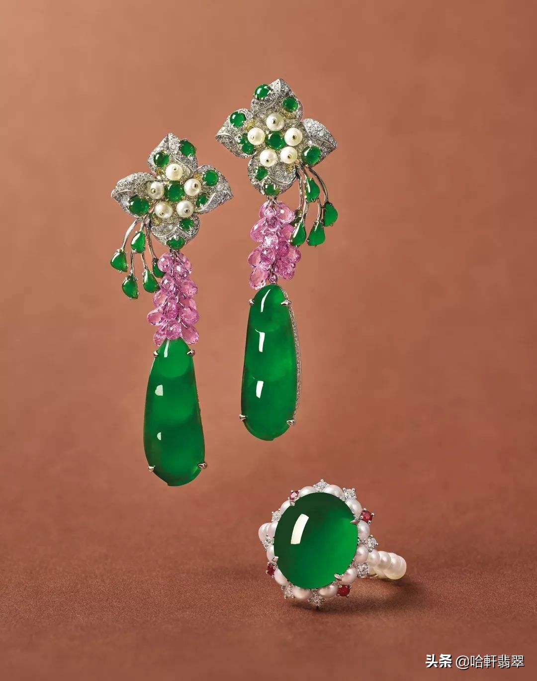 价格过亿的翡翠都长什么样,真的有天价翡翠吗