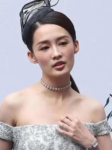 最具美人脸的十位女星,蒜头鼻小眼睛方脸却很漂亮的女星