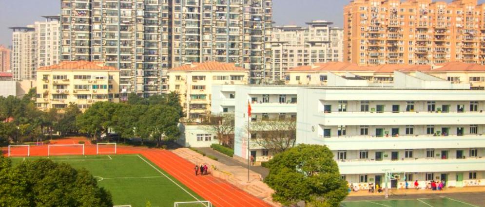 浦东学区第一梯队,上海浦东建平中学对口学区