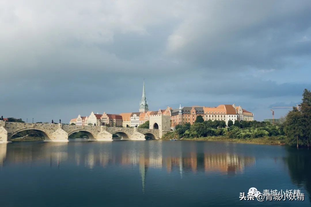 华为松山湖团泊洼,松山湖华为欧洲小镇