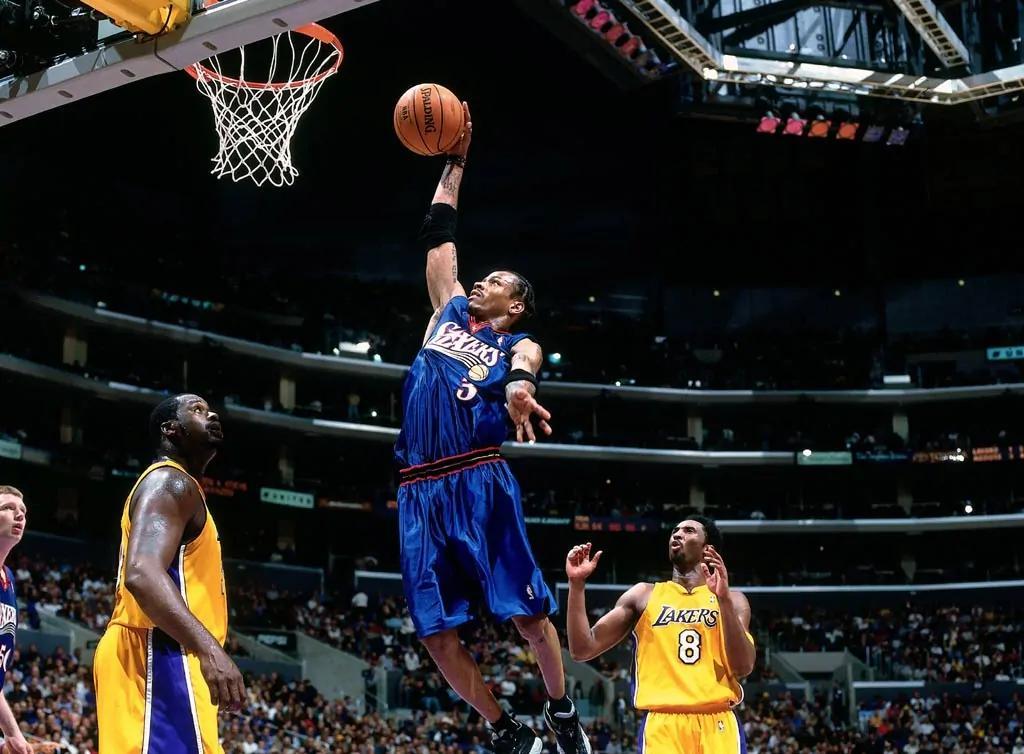 十大球星第十位奥尼尔,nba前五中锋奥尼尔