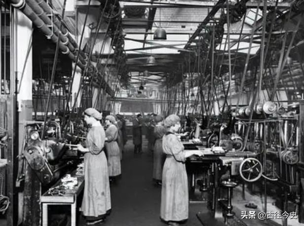 棉纺织业发展对英国生产的影响,英国棉纺织业发展对世界的影响