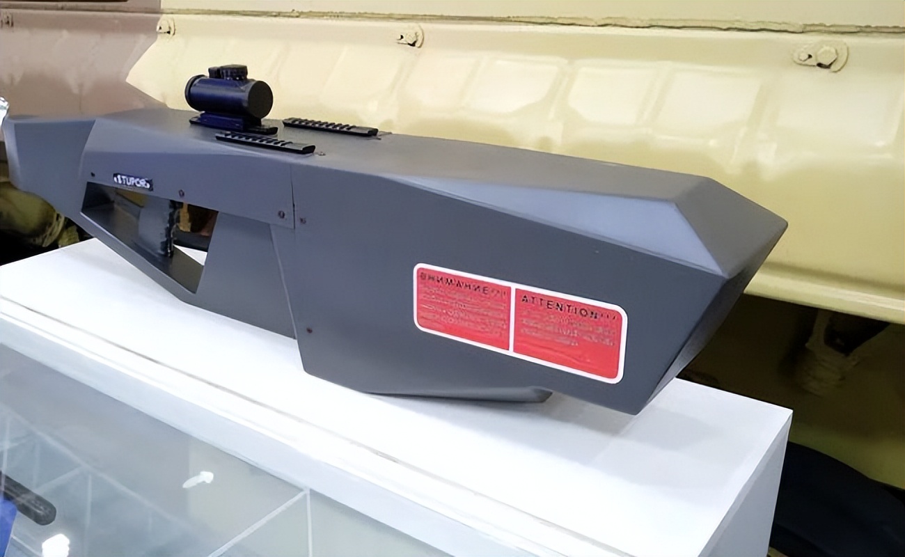 俄军电磁干扰无人机,俄乌战场无人机电磁炮