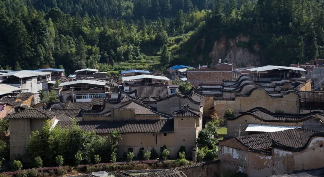 何必去苏杭,福州附近最值得去的古村