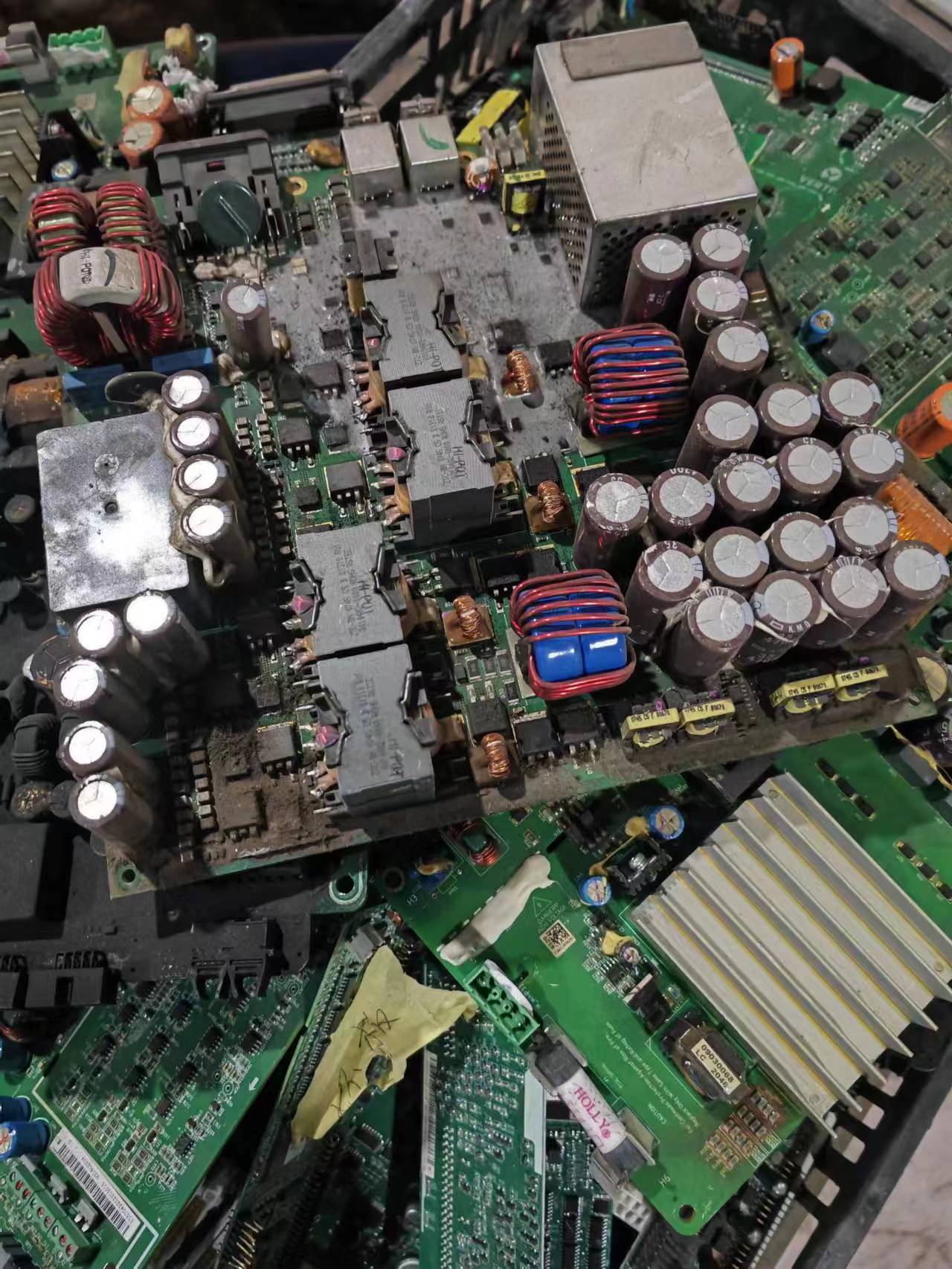 安居回收电脑,四川电脑配件回收公司