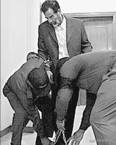 萨达姆的长子乌代下场,萨达姆长子乌代作恶多端吗