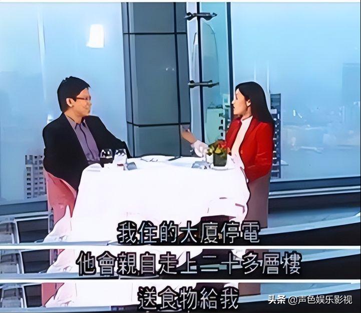 李嘉欣情史混乱为啥还能嫁豪门,李嘉欣阔太太